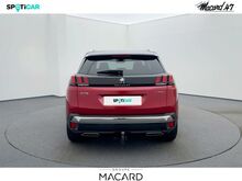 Photo 5 de l'offre de Peugeot 3008 HYBRID4 300ch GT e-EAT8 à 28 990 € chez SudOuest Occasions