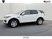 Photo 2 de l'offre de Land-Rover Discovery Sport 2.0 eD4 150ch 2WD SE Mark II à 17 900 € chez SudOuest Occasions