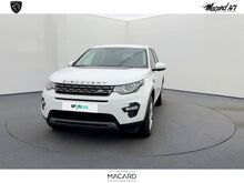 Photo 3 de l'offre de Land-Rover Discovery Sport 2.0 eD4 150ch 2WD SE Mark II à 17 900 € chez SudOuest Occasions