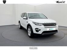 Photo 4 de l'offre de Land-Rover Discovery Sport 2.0 eD4 150ch 2WD SE Mark II à 17 900 € chez SudOuest Occasions