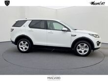 Photo 5 de l'offre de Land-Rover Discovery Sport 2.0 eD4 150ch 2WD SE Mark II à 17 900 € chez SudOuest Occasions