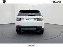 Photo 6 de l'offre de Land-Rover Discovery Sport 2.0 eD4 150ch 2WD SE Mark II à 17 900 € chez SudOuest Occasions