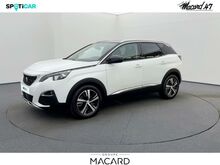 Photo 2 de l'offre de Peugeot 3008 1.5 BlueHDi 130ch S&S Allure Business EAT8 à 22 990 € chez SudOuest Occasions