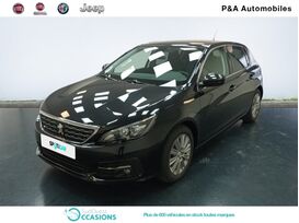 Vente de Peugeot 308 1.2 Puretech 130ch Allure S&S 5p à 13 890 € chez SudOuest Occasions