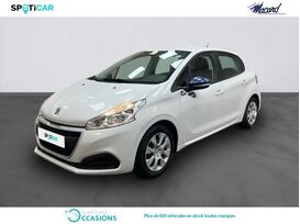 Vente de Peugeot 208 1.2 PureTech 68ch E6.c Like 5p à 8 100 € chez SudOuest Occasions