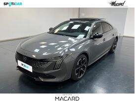 Vente de Peugeot 508 HYBRID 225ch GT e-EAT8 à 49 500 € chez SudOuest Occasions