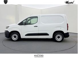 Vente de Peugeot Partner Standard 1000kg BlueHDi 100ch S&S Asphalt à 12 900 € chez SudOuest Occasions