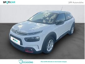 Vente de Citroën C4 Cactus PureTech 110ch S&S Feel Business E6.d 6cv à 13 900 € chez SudOuest Occasions