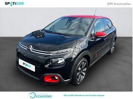 Vente de Citroën C3 PureTech 110ch Shine S&S E6.d 6cv à 13 890 € chez SudOuest Occasions