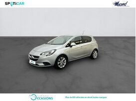 Vente de Opel Corsa 1.4 Turbo 100ch Design Edition Start/Stop 5p à 11 670 € chez SudOuest Occasions