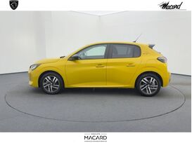 Vente de Peugeot 208 1.2 PureTech 100ch S&S Style EAT8 à 18 960 € chez SudOuest Occasions