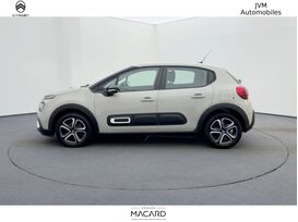 Vente de Citroën C3 1.2 PureTech 83ch S&S Feel Pack à 12 590 € chez SudOuest Occasions