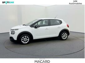 Vente de Citroën C3 1.5 BlueHDi 100ch S&S Feel Business E6.d à 12 990 € chez SudOuest Occasions