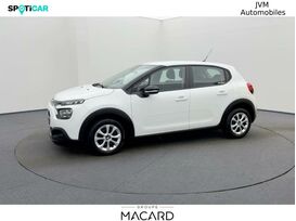 Vente de Citroën C3 1.5 BlueHDi 100ch S&S Feel Business E6.d à 11 490 € chez SudOuest Occasions