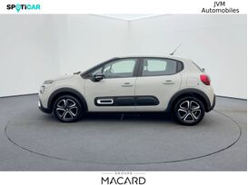 Vente de Citroën C3 1.2 PureTech 83ch S&S Feel Pack à 12 390 € chez SudOuest Occasions