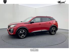 Vente de Peugeot 2008 1.2 PureTech 100ch S&S Allure à 25 980 € chez SudOuest Occasions