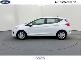 Vente de Ford Fiesta 1.0 EcoBoost 125ch mHEV Connect Business Nav 5p à 14 980 € chez SudOuest Occasions