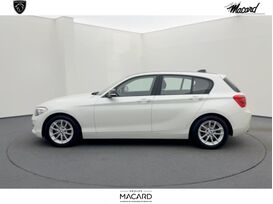 Vente de BMW Série 1 116d 116ch Lounge 5p à 13 980 € chez SudOuest Occasions