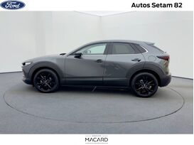 Vente de Mazda CX-30 2.0 e-SKYACTIV-X M-Hybrid 186ch Homura 2022 à 25 900 € chez SudOuest Occasions