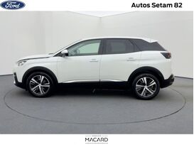 Vente de Peugeot 3008 1.2 PureTech 130ch Allure Business S&S à 20 490 € chez SudOuest Occasions