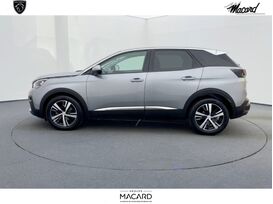 Vente de Peugeot 3008 1.6 BlueHDi 120ch Allure S&S EAT6 à 17 980 € chez SudOuest Occasions