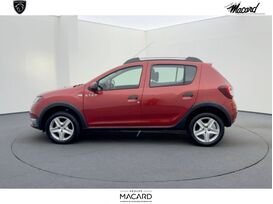 Vente de Dacia Sandero 0.9 TCe 90ch Stepway à 10 280 € chez SudOuest Occasions