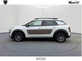 Vente de Citroën C4 Cactus PureTech 110 Shine S&S à 11 900 € chez SudOuest Occasions