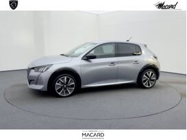 Vente de Peugeot 208 e-208 136ch GT à 20 880 € chez SudOuest Occasions