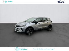 Vente de Opel Crossland 1.5 D 110ch Elegance Business à 19 490 € chez SudOuest Occasions