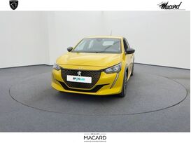 Vente de Peugeot 208 e-208 136ch Style à 20 490 € chez SudOuest Occasions