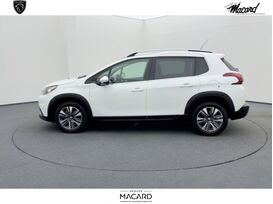 Vente de Peugeot 2008 1.5 BlueHDi 120ch E6.c Allure S&S EAT6 à 11 900 € chez SudOuest Occasions