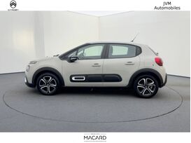 Vente de Citroën C3 1.2 PureTech 83ch S&S Feel Pack à 13 800 € chez SudOuest Occasions