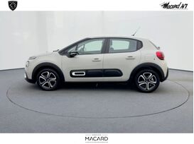 Vente de Citroën C3 1.2 PureTech 83ch S&S Feel Pack à 12 490 € chez SudOuest Occasions