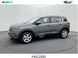 Vente de Citroën C5 Aircross PureTech 130ch S&S Live à 22 980 € chez SudOuest Occasions