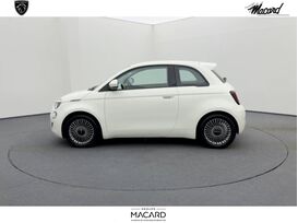 Vente de Fiat 500 e 118ch Icône à 17 890 € chez SudOuest Occasions