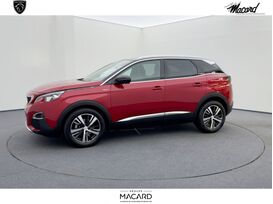 Vente de Peugeot 3008 1.2 PureTech 130ch S&S GT Line EAT8 à 24 800 € chez SudOuest Occasions