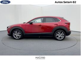 Vente de Mazda CX-30 2.0 Skyactiv-G M-Hybrid 122ch Sportline à 21 900 € chez SudOuest Occasions