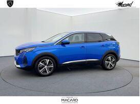 Vente de Peugeot 3008 1.5 BlueHDi 130ch S&S Allure Pack à 23 790 € chez SudOuest Occasions