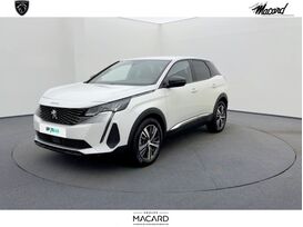 Vente de Peugeot 3008 Hybrid 136ch Allure Pack e-DCS6 à 34 980 € chez SudOuest Occasions