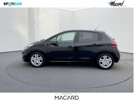 Vente de Peugeot 208 1.2 PureTech 82ch Style 5p à 9 180 € chez SudOuest Occasions