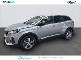 Vente de Peugeot 3008 Hybrid 136ch Allure Pack e-DCS6 à 34 580 € chez SudOuest Occasions