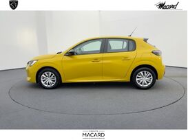 Vente de Peugeot 208 1.5 BlueHDi 100ch S&S Active à 15 450 € chez SudOuest Occasions