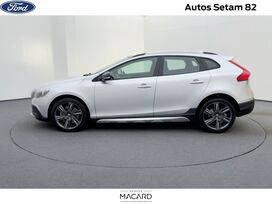 Vente de Volvo V40 D3 150ch R-Design Geartronic à 13 900 € chez SudOuest Occasions