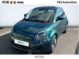Vente de Fiat 500 e 118ch Pack Confort & Style à 28 980 € chez SudOuest Occasions