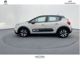 Vente de Citroën C3 1.2 PureTech 110ch S&S Shine EAT6 à 15 900 € chez SudOuest Occasions