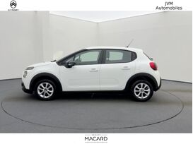 Vente de Citroën C3 1.5 BlueHDi 100ch S&S Feel Business E6.d à 13 490 € chez SudOuest Occasions