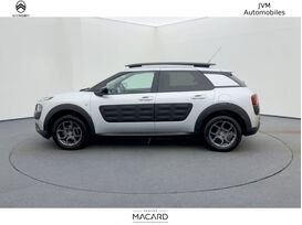 Vente de Citroën C4 Cactus BlueHDi 100 Feel à 12 900 € chez SudOuest Occasions