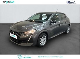 Vente de Peugeot 208 1.5 BlueHDi 100ch S&S Active à 17 550 € chez SudOuest Occasions