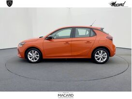 Vente de Opel Corsa 1.5 D 100ch Edition à 16 900 € chez SudOuest Occasions