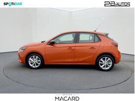 Vente de Opel Corsa 1.5 D 100ch Edition à 16 980 € chez SudOuest Occasions